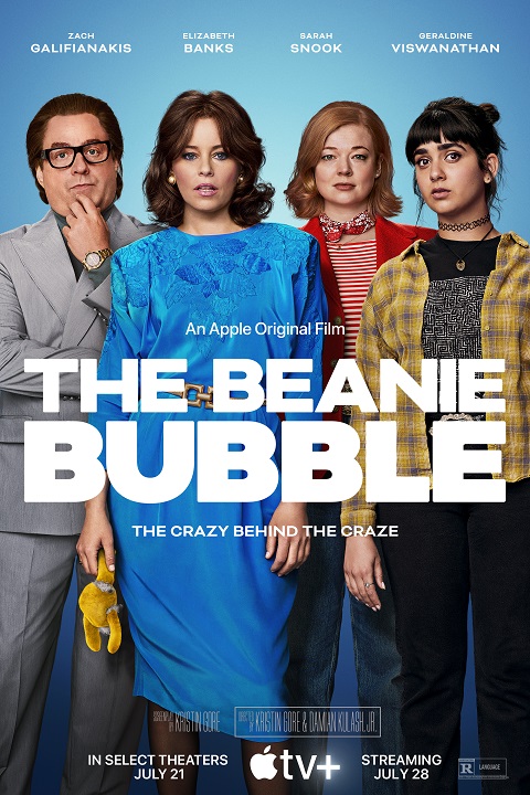 Bubble, Official Teaser