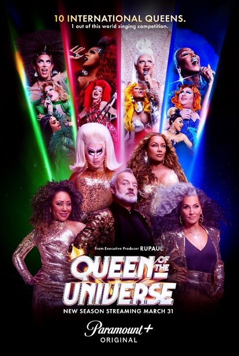Meet the Queens of Drag Race Germany - WOW Presents Plus