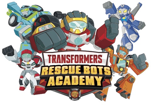 preschool transformers