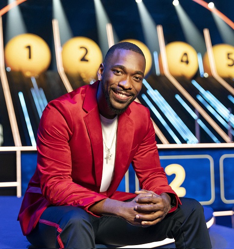 Breaking News - Actor and Comedian Jay Pharoah Bounces to FOX as Host of  All-New Game Show The Quiz with Balls, Premiering This Summer