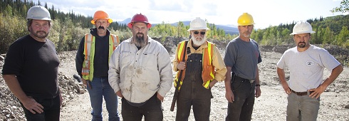 Gold Rush: Find new TV shows to watch next - TVGEEK