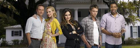 The CW Picks Up The Originals, New Seasons of Beauty and the Beast and Hart  of Dixie