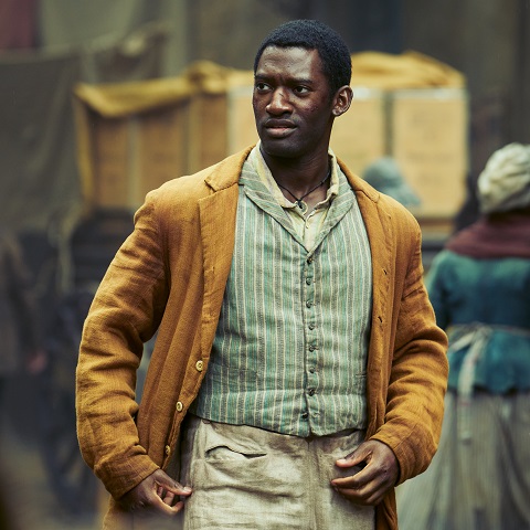 Breaking News – Hulu shows first glimpses of “A Thousand Blows” with Malachi Kirby, Erin Doherty and Stephen Graham, who are embroiled in an epic power struggle in Victorian London