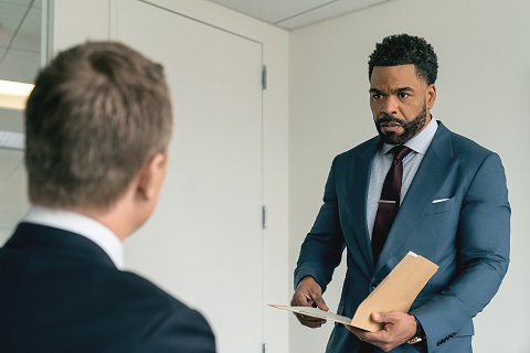 Breaking News - Starz Releases First-Look Images from Season Three of  Power Book II: Ghost Teasing a Season of New Alliances and Betrayals