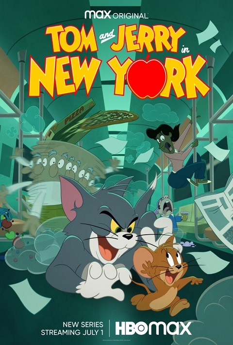 Tom and Jerry in new series, World, News